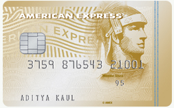 The Everyday Spend American Express® Gold Credit Card