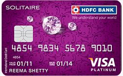 HDFC Solitaire