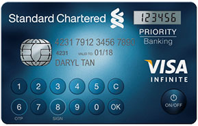 Priority Banking Visa Infinite