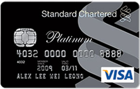 Platinum Rewards