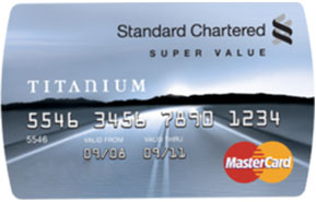 Super Value Titanium